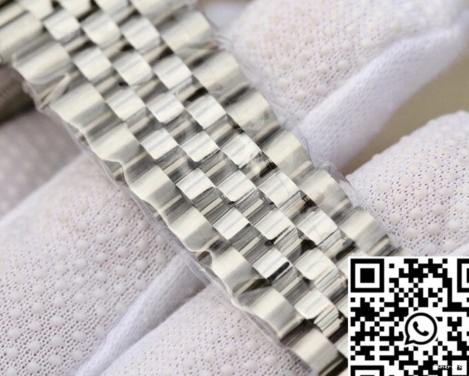 Rolex M126234-0017 Steel GM Stainless Datejust Factory 0508